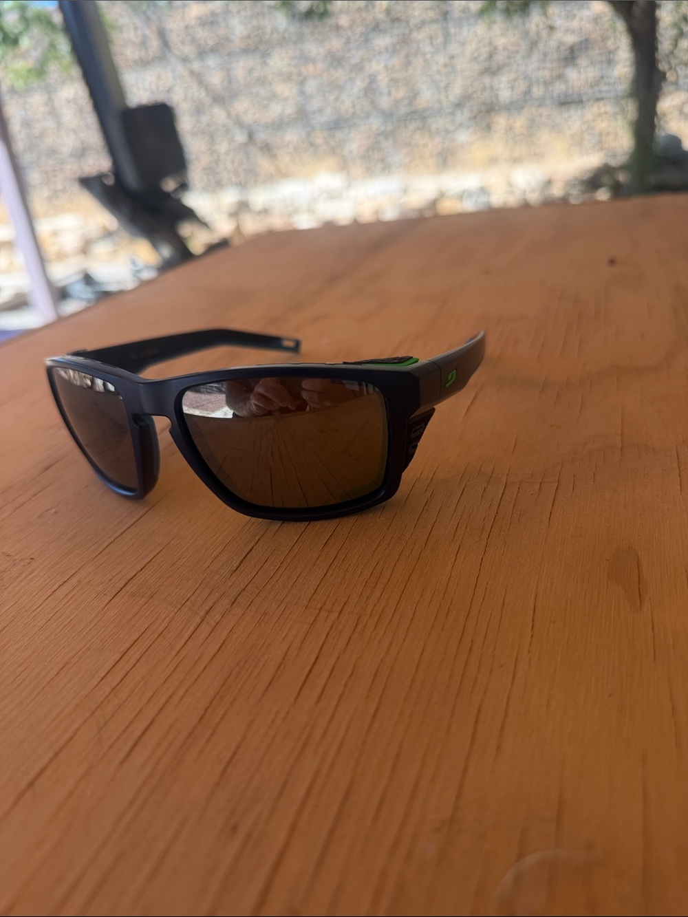 Julbo Shield sunglasses